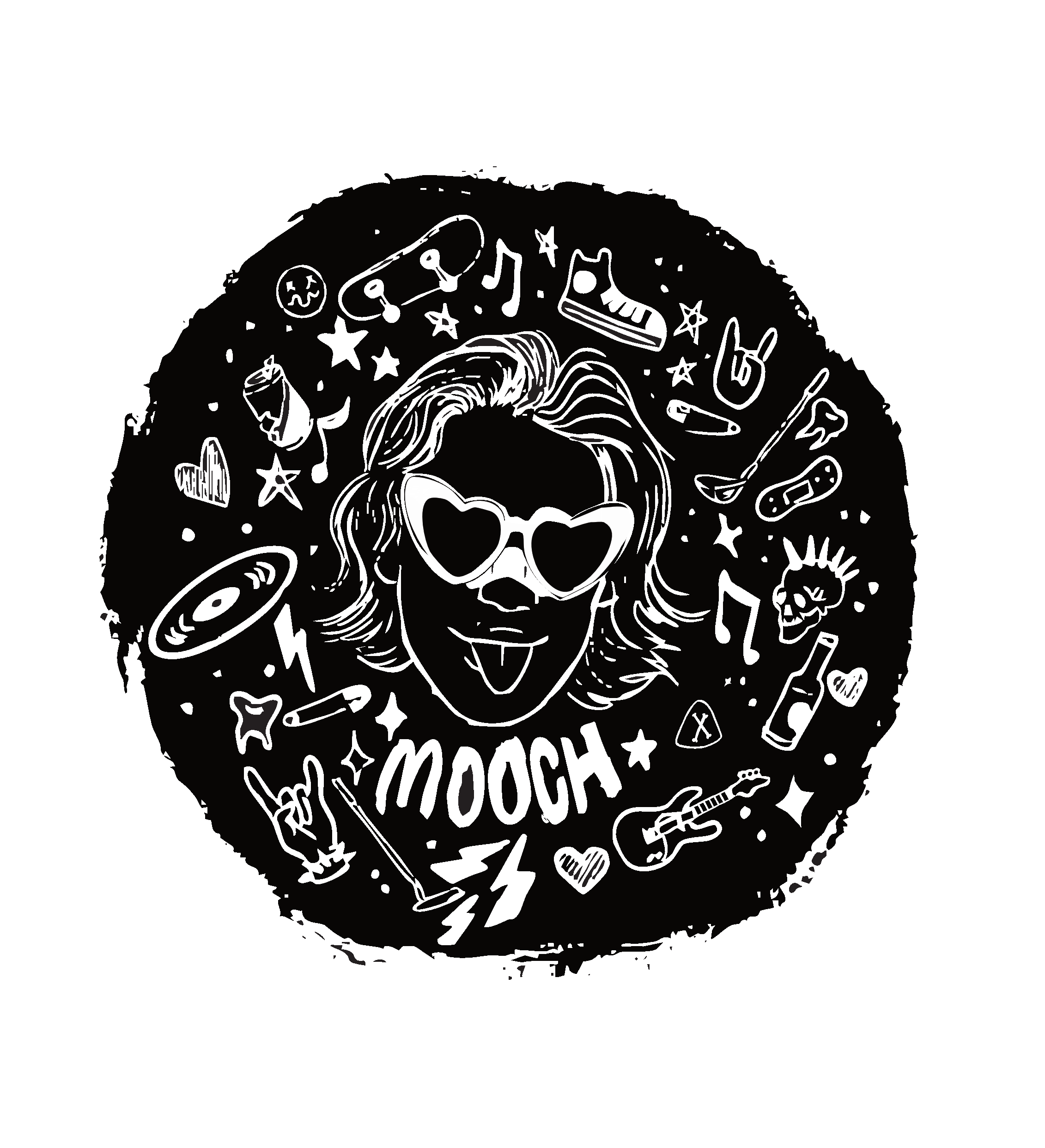 Mooch Glasses